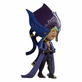 Warframe vinyl figurine lotus 13 cm