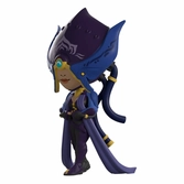 Warframe vinyl figurine lotus 13 cm