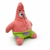 Bob l'éponge peluche peeled patrick 23 cm