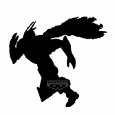 My hero academia - all might - figurine 18cm