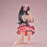 Date a live - kurumi tokisaki - figurine 13cm