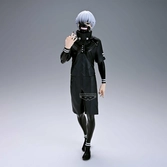 Tokyo ghoul - kaneki ken - figurine grandista 27cm