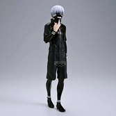 Tokyo ghoul - kaneki ken - figurine grandista 27cm
