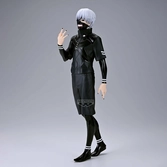 Tokyo ghoul - kaneki ken - figurine grandista 27cm