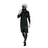Tokyo ghoul - kaneki ken - figurine grandista 27cm