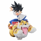 Yaiba samurai legend - kagetora - figurine 9cm