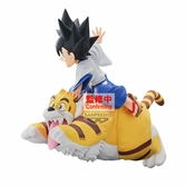 Yaiba samurai legend - kagetora - figurine 9cm