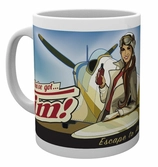 FALLOUT 4 - Mug - 300 ml - Vims Escape to Adventure