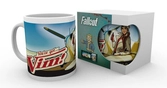 FALLOUT 4 - Mug - 300 ml - Vims Escape to Adventure