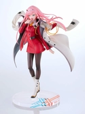 Darling in the franxx statuette pvc 1/7 zero two 25 cm