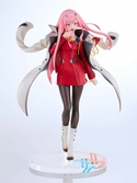 Darling in the franxx statuette pvc 1/7 zero two 25 cm