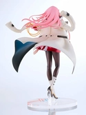 Darling in the franxx statuette pvc 1/7 zero two 25 cm
