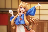 The rising of the shield hero statuette pvc 1/7 raphtalia: snow play ver. 20 cm