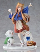 The rising of the shield hero statuette pvc 1/7 raphtalia: snow play ver. 20 cm