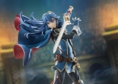 Fire emblem statuette pvc 1/7 lucina 24 cm