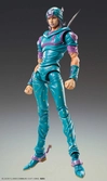 Jojo's bizarre adventure part7 steel ball run figurine super action chozokado gyro zeppeli third 16 cm