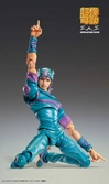 Jojo's bizarre adventure part7 steel ball run figurine super action chozokado gyro zeppeli third 16 cm