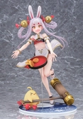 Azur lane statuette 1/7 shimakaze: clumsy moon rabbit 25 cm