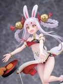 Azur lane statuette 1/7 shimakaze: clumsy moon rabbit 25 cm