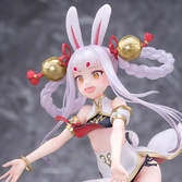 Azur lane statuette 1/7 shimakaze: clumsy moon rabbit 25 cm