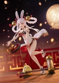 Azur lane statuette 1/7 shimakaze: clumsy moon rabbit 25 cm