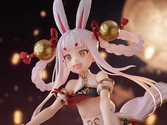 Azur lane statuette 1/7 shimakaze: clumsy moon rabbit 25 cm