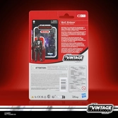 The mandalorian -moff gideon (armor) -figurine vintage collection 10cm