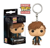 Pocket Pop Keychains : Fantastic Beats - Scamander