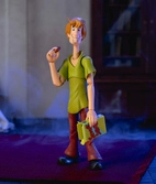 Scooby-doo figurine 1/12 shaggy 15 cm