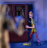 Scooby-doo figurine 1/12 shaggy 15 cm