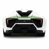 Dc comics véhicule 1/32 lykan hypersport joker