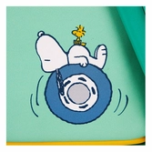 Peanuts by loungefly mini sac à dos snoopy road trip
