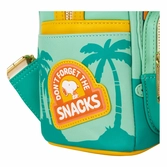 Peanuts by loungefly mini sac à dos snoopy road trip