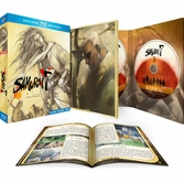 Samurai 7 - integrale - coffret blu-ray + livret - edition saphir