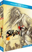 Samurai 7 - integrale - coffret blu-ray + livret - edition saphir