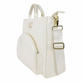 Blondine au pays de l'arc-en-ciel by loungefly sac à porter convertible