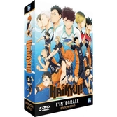 HAIKYU !! - Intégrale Saison 1-  Edit. Gold 5 DVD + Livret - DVD