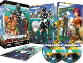 GARGANTIA - INTEGRALE Edition Gold 3 DVD + Livret - DVD