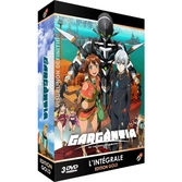 GARGANTIA - INTEGRALE Edition Gold 3 DVD + Livret - DVD