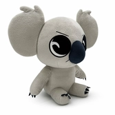 We bare bears peluche nom nom 23 cm