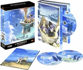 FRACTALE - INTEGRALE Edition Gold 3 DVD + Livret - DVD
