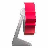 Hazbin hotel veilleuse logo stand 13 cm
