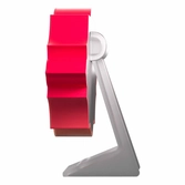Hazbin hotel veilleuse logo stand 13 cm