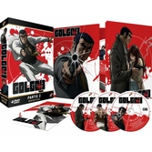 GOLGO 13 - Partie 2/2 Edition Gold - Coffret 5 DVD + Livret - DVD