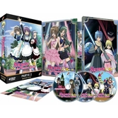 Hayate the combat butler - saison 1 part 2 edit. gold (5 dvd + livret)