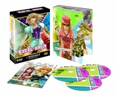 EXCEL SAGA - Intégrale - Coffret 6 DVD + Livret - Edition Gold - DVD