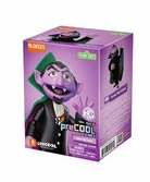 1, rue sésame figurine plastic model kit blokees precool series 2 08 count von count 13 cm