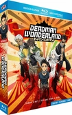 Deadman wonderland - intégrale - coffret blu-ray+livret - ed saphir