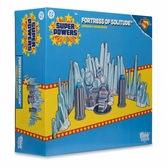 Superman (2025) dc direct playset fortress of solitude superman's headquarters