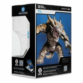 Superman (2025) dc multiverse figurine mega kaiju 25 cm